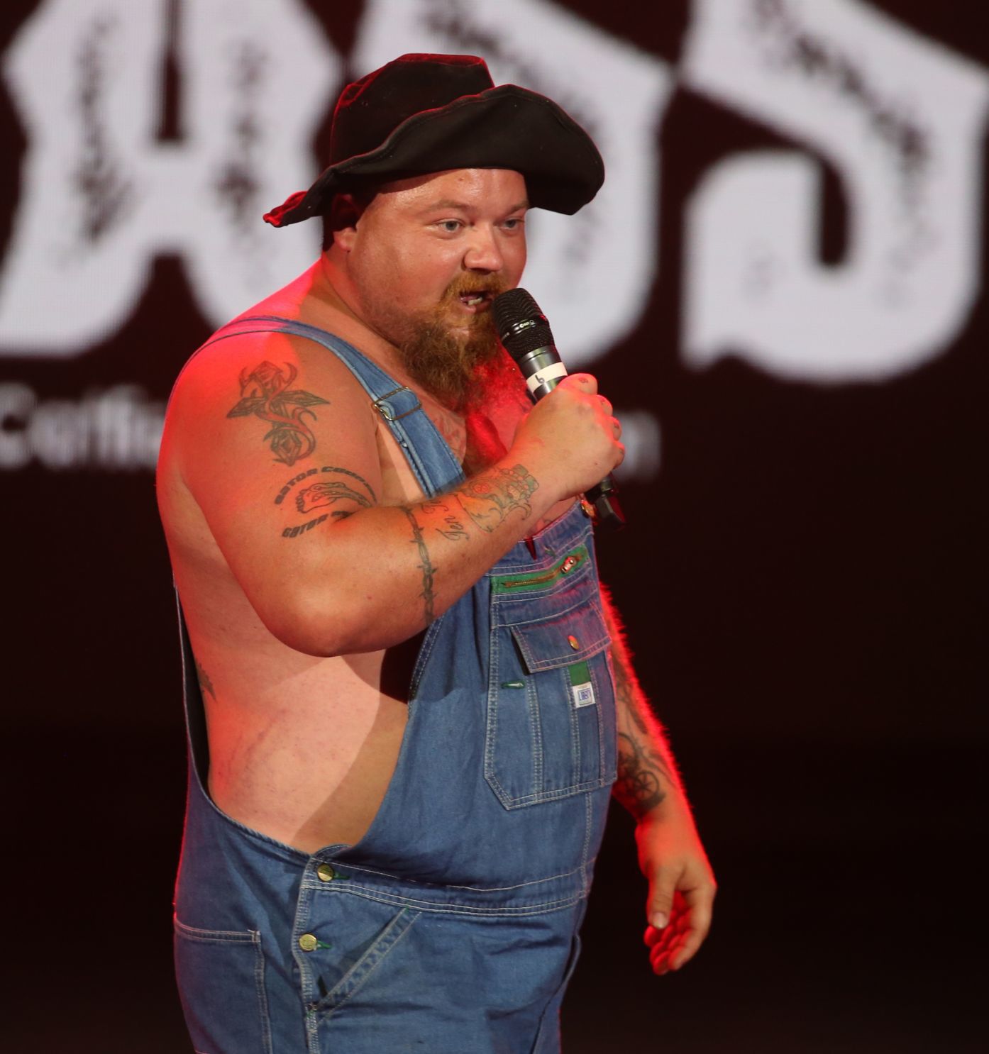 Nitro Comedy Tour